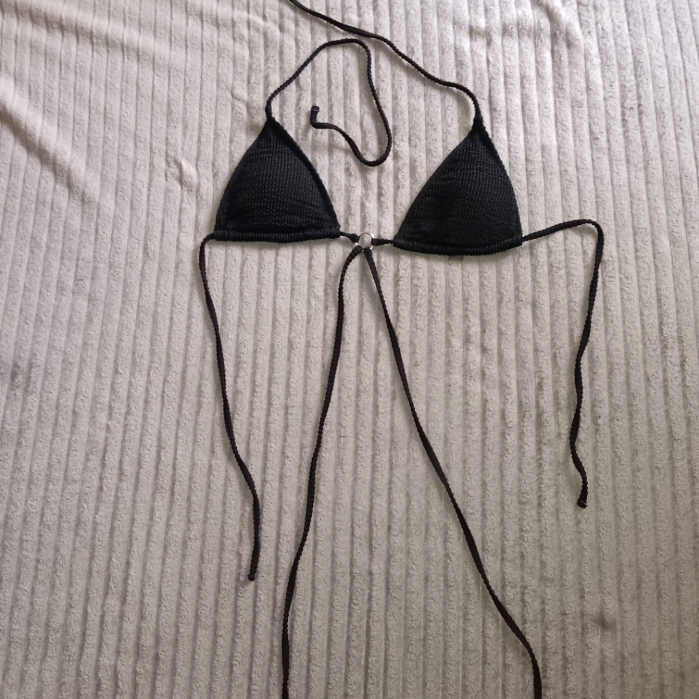 Shein bathing suit top